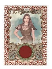 2025 Topps Allen & Ginter Allen & Ginter Relics Kat Dennings #AGR-KD card