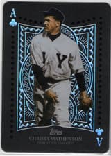 2026 Topps All Aces Christy Mathewson #AA-14 card