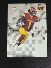 2025 Topps Signature Class After Image DeeBo Samuel #AI-25