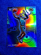 Jalen Duren 2022-23 Panini Chronicles Base Set card