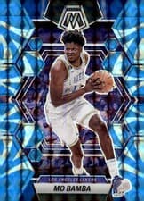 Mo Bamba 2022 Panini Mosaic card