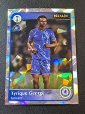 Tyrique George