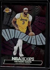 2024-25 Hoops HIPnotized Anthony Davis #2 card