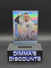 2022 Topps Chrome Heart of the City Aaron Judge #HOC-13