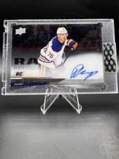 2024-25 Upper Deck Clear Cut Base Set Phil Kemp #CC-PK card