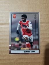 Bukayo Saka