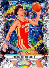 Zaccharie Risacher 2024-25 Panini Prizm Kaleidoscopic card