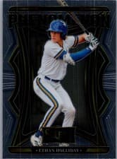 2025 Panini Select Phenomenon Ethan Holliday #23 card