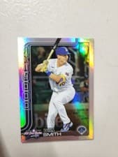 2025 Topps Update 2025 All-Star Game Will Smith #ASG-7 card