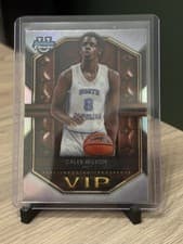 2025-26 Bowman Very Important Prospects Caleb Wilson #VIP-9 card