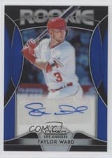 Taylor Ward 2019 Panini Prizm Rookie Autographs card