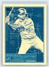 Mookie Betts 2024 Topps Superstar Blueprint card