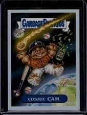 2025 Bowman Chrome GPK Cam Smith #BGP-11 card