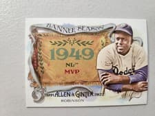 Jackie Robinson