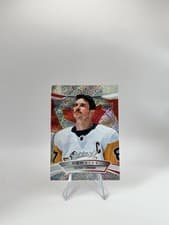 Sidney Crosby 2022 Upper Deck MVP Domains card