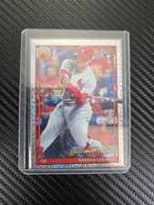 2026 Topps 1991 Topps Chrome Nathan Church #91C-45 card