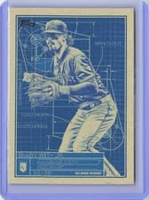 2024 Topps Superstar Blueprint Bobby Witt Jr. #SB-25 card