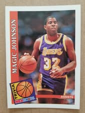 Magic Johnson