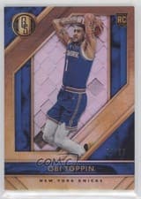 Obi Toppin 2020-21 Panini Chronicles Base Set card