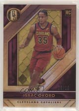 Isaac Okoro 2020-21 Panini Chronicles Base Set card