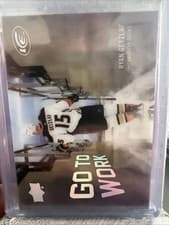 2024-25 Upper Deck Ice Go to Work Ryan Getzlaf #GTW-8 card