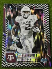 2025 Bowman University Chrome Base Set Terry Bussey #89 card