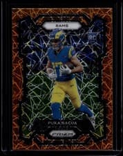 2023 Panini Prizm Puka Nacua #357