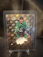 2025-26 SPx Break the Mold Wyatt Johnston #BM-8 card