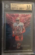 2024 Topps Signature Class Leviathans Jerry Rice #L-19 card