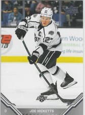 2025-26 Upper Deck AHL Base Set Joe Hicketts #66 card