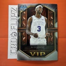 2025-26 Bowman Very Important Prospects AJ Dybantsa #VIP-1 card