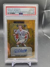 Tiffeny Milbrett 2024 Panini Obsidian USWNT Class of '99 card