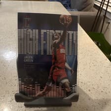 2025-26 Topps Signature Class High Fidelity Jalen Green #HF-26 card