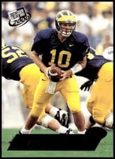2000 Press Pass Tom Brady #37
