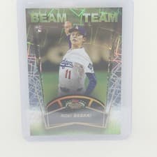 2025 Stadium Club Beam Team Roki Sasaki #BT-1 card