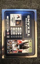 2025 Donruss Optic Passing Grade C.J. Stroud #9 card