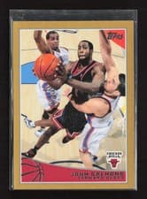 2009 Topps John Salmons #35