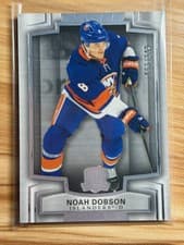 Noah Dobson 2024-25 Upper Deck The Cup Base Set card
