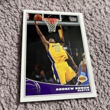 Andrew Bynum