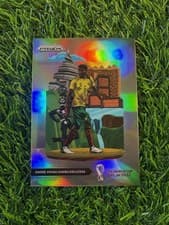 Andre Frank Zambo Anguissa 2022 Panini Prizm World Cup National Landmarks card