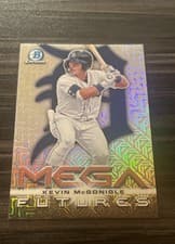2025 Bowman Futures Kevin McGonigle #BMF-19 card
