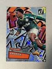 Endrick 2023 Panini Donruss Kaboom card