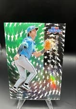 2025 Panini Crusade Certified Prospects Carson Williams #15 card