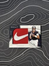 2025 Panini Immaculate Immaculate Insignias C.J. Stroud #24 card