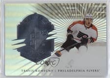 2024-25 SPx Finite Travis Konecny #F-10 card