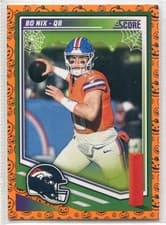 2025 Score-A-Treat Base Set Bo Nix #253 card