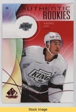 2024-25 SP Game Used Base Set Andre Lee #277 card