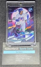 2025 Topps Pristine Prowlers Francisco Lindor #PRW-10 card