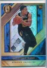 Desmond Bane 2020-21 Panini Chronicles Base Set card