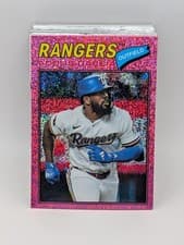 Adolis Garcia 2026 Topps Heritage card